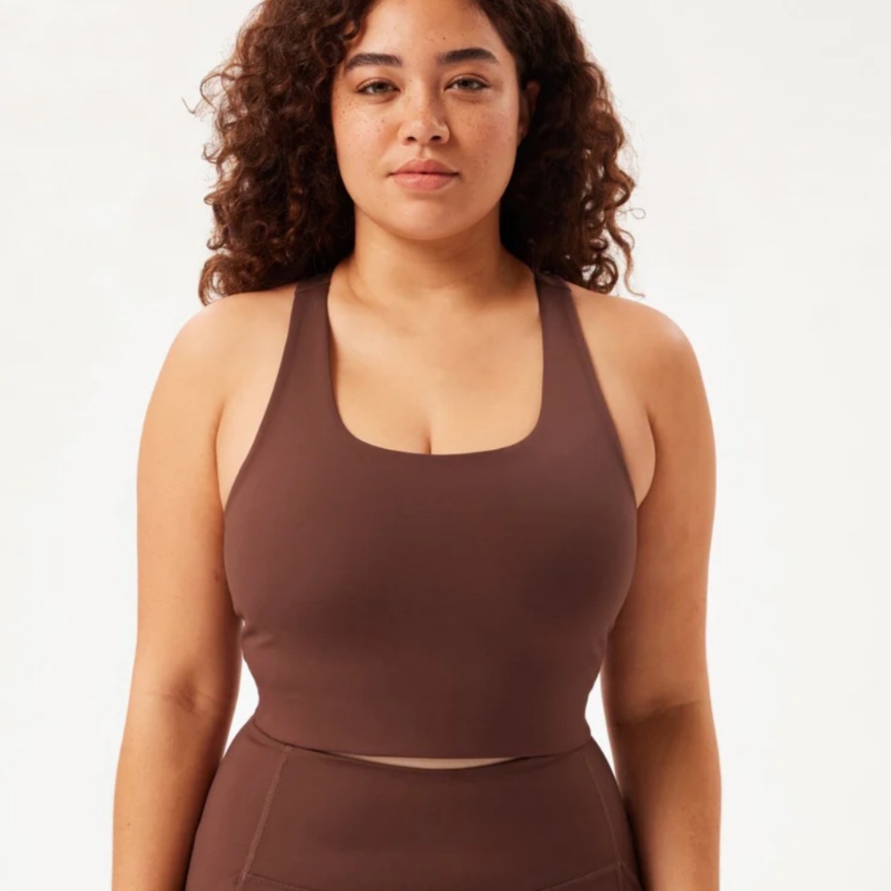 Girlfriend Collective Paloma Bra NWT